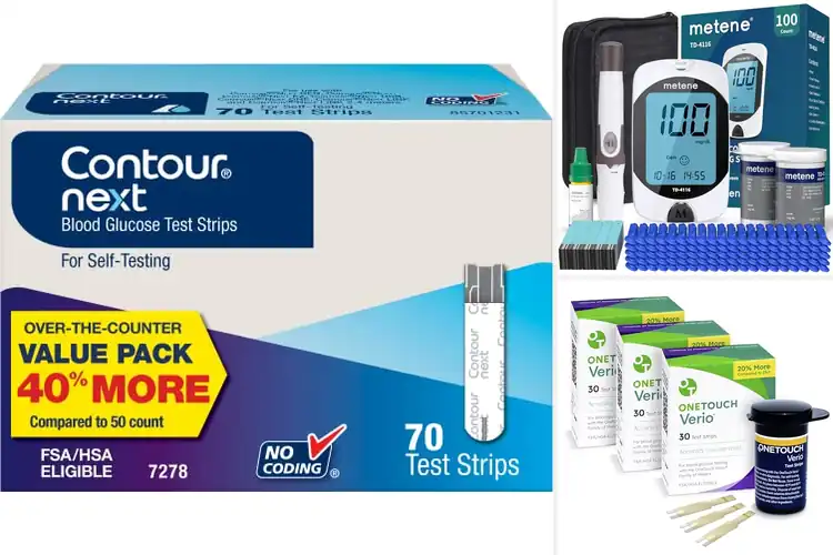 Detailed view of Best Diabetic Supplies