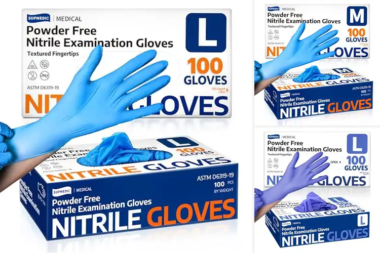 Detailed view of Best Disposable Gloves For Medical
