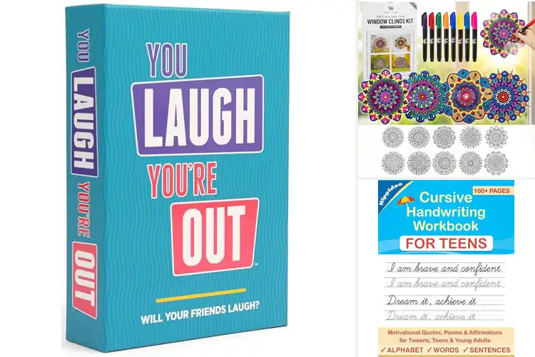 Detailed view of Best For Adults And Teens: 10 Fun & Creative Bonding Ideas