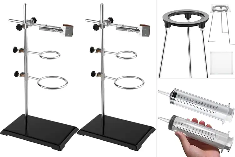Detailed view of Best For Lab And Experimental Use
