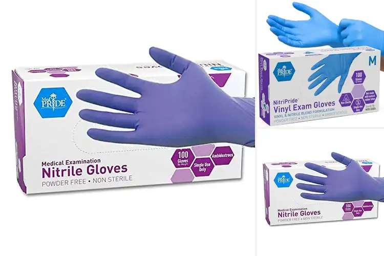 Detailed view of Best Gloves for Physicians