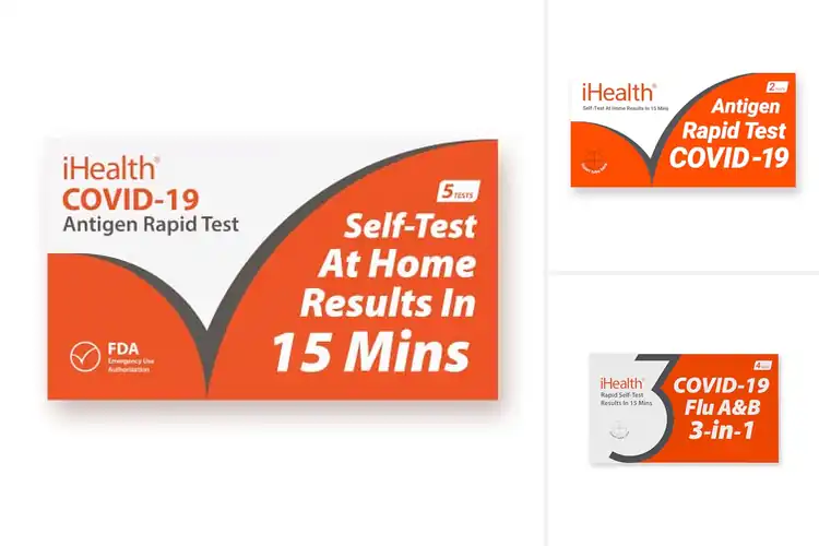 Detailed view of Best Home COVID Test Kits: Top 10 Fast & Reliable Picks