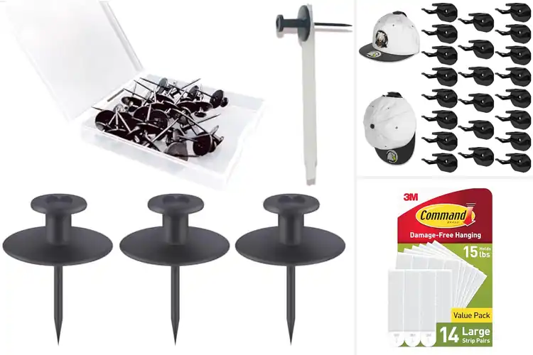 Detailed view of Best Home Decor Wall Hangers: Stylish, Damage-Free & Easy