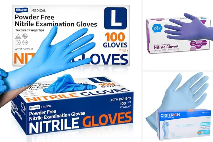 Detailed view of Best Large Gloves: Top 10 Picks for Comfort & Durability