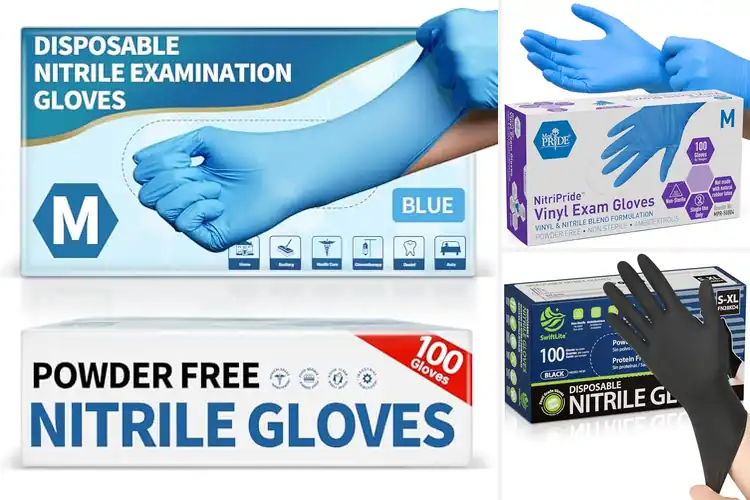 Detailed view of Best Latex-Free Options for Ultimate Comfort & Protection