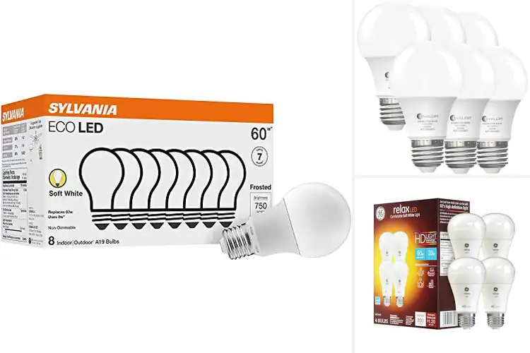 Detailed view of Best Soft White LED Bulbs for a Cozy, Energy-Efficient Home