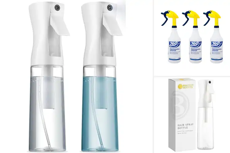 Detailed view of Best Spray Bottles