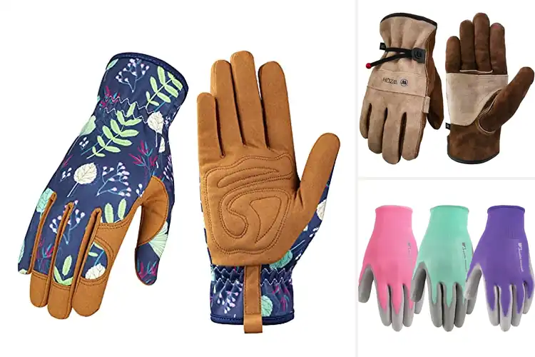 Detailed view of Best Gardening Gloves: Top 10 Picks for Comfort & Protection