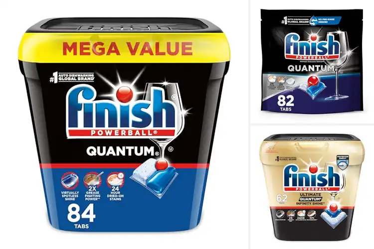 Detailed view of Best High-Performance Dishwasher Pods