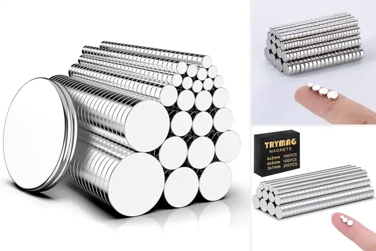 Detailed view of Best Hobby Magnets: Strong, Reliable Picks for Every Project
