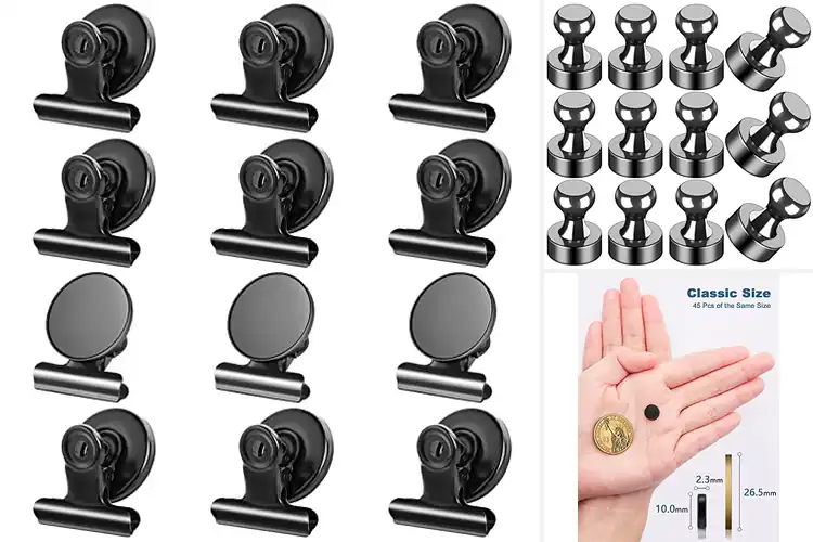 Detailed view of Best Home Magnets: Top 10 Durable & Stylish Picks for You