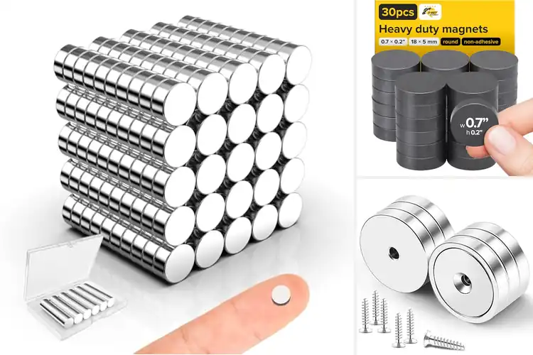 Detailed view of Best Industrial Magnets