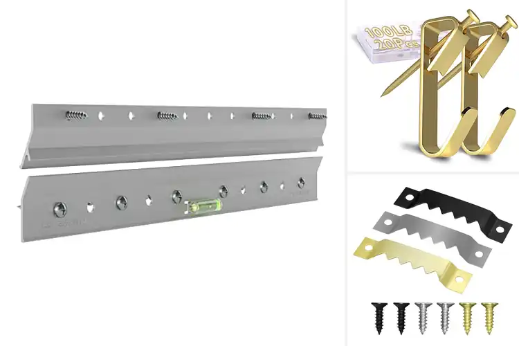 Detailed view of Best Large Picture Frame Hangers