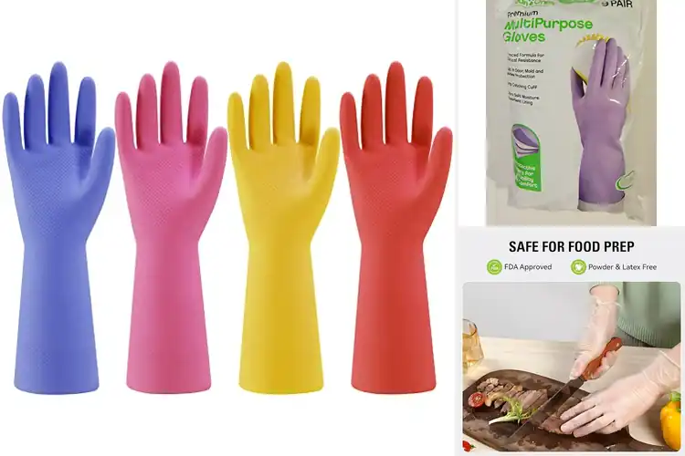Detailed view of Best Multipurpose Gloves for Comfort, Safety & Durability