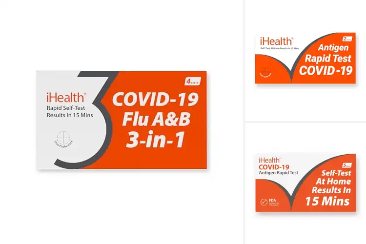 Detailed view of Best Quick Result Covid Tests: Fast, Reliable Answers
