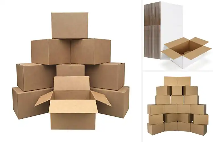 Detailed view of Best Shipping Boxes: 10 Top Picks for Safe & Secure Delivery