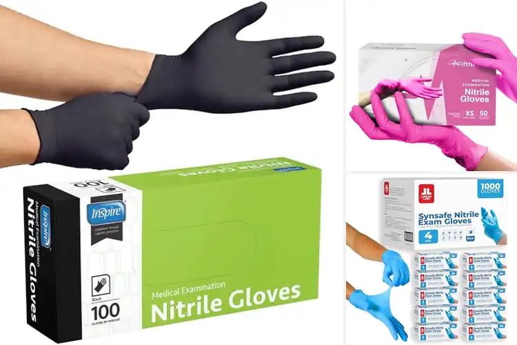 Detailed view of Best Surgical Gloves: Top-Rated Picks for Safety & Comfort