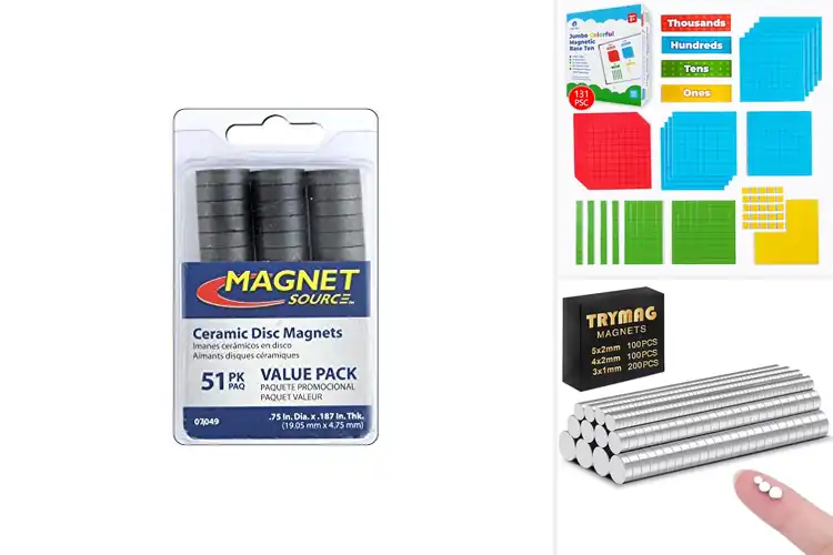 Detailed view of Best Value Magnets