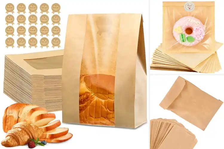 Detailed view of Best Bakery Bags for Fresh Treats & Eco-Friendly Packaging