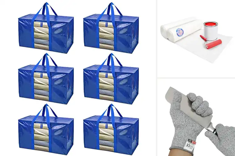 Detailed view of Best Clean Handling And Protection Packaging
