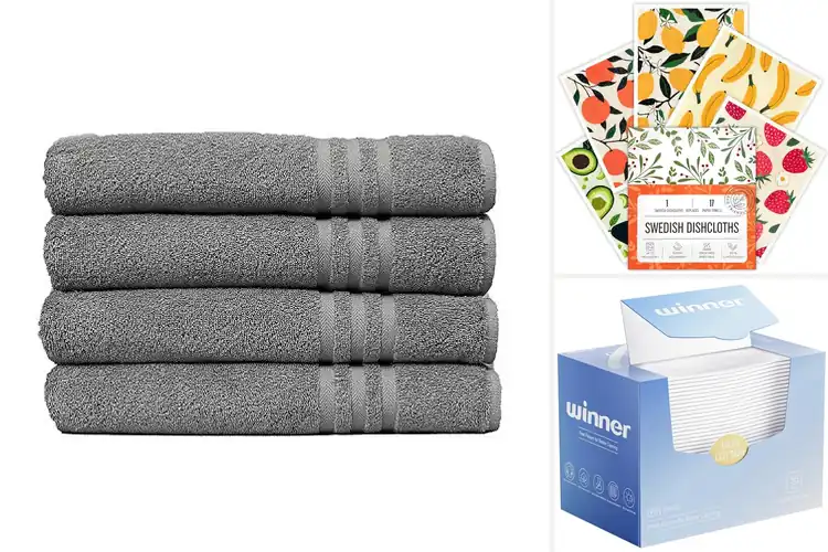 Detailed view of Best Eco Towels: Sustainable Solutions for Every Need