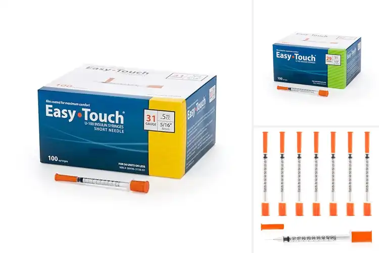 Detailed view of Best Electro-Polished Syringe Needles