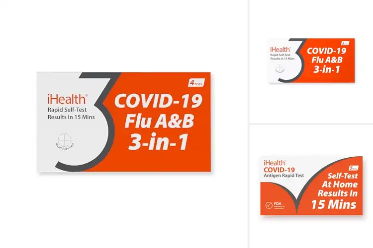 Detailed view of Best FDA Authorized 15-Minute Results