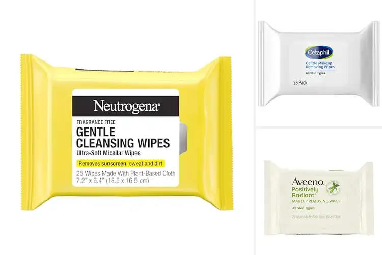 Detailed view of Best Gentle Yet Effective Wipes
