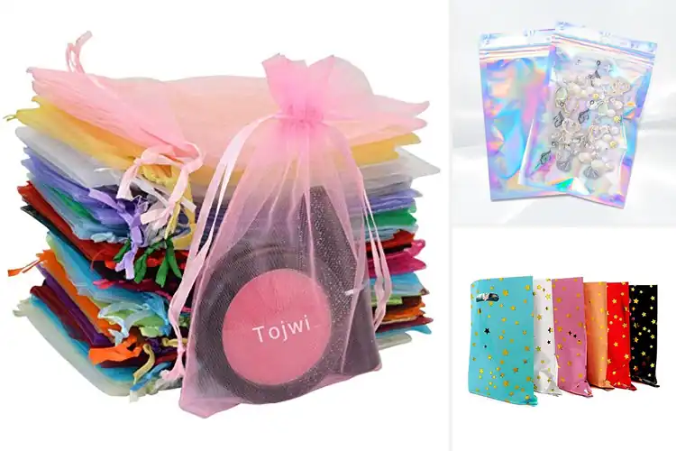 Detailed view of Best Gift Packaging Bags