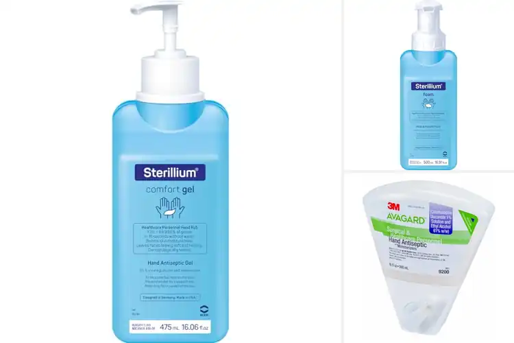 Detailed view of Best Healthcare Facility Antiseptic