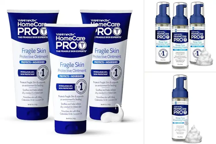 Detailed view of Best Home Care Products