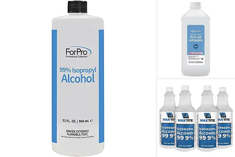 Detailed view of Best Isopropyl Alcohols