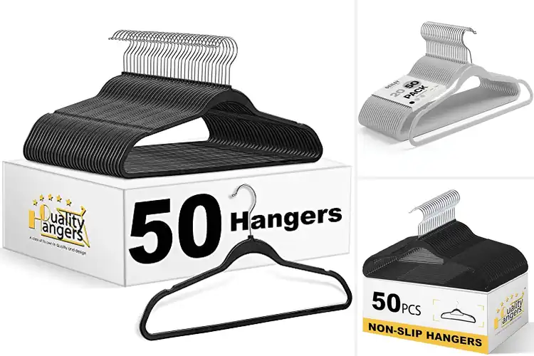Detailed view of Best Non-Valuable Hanger Use