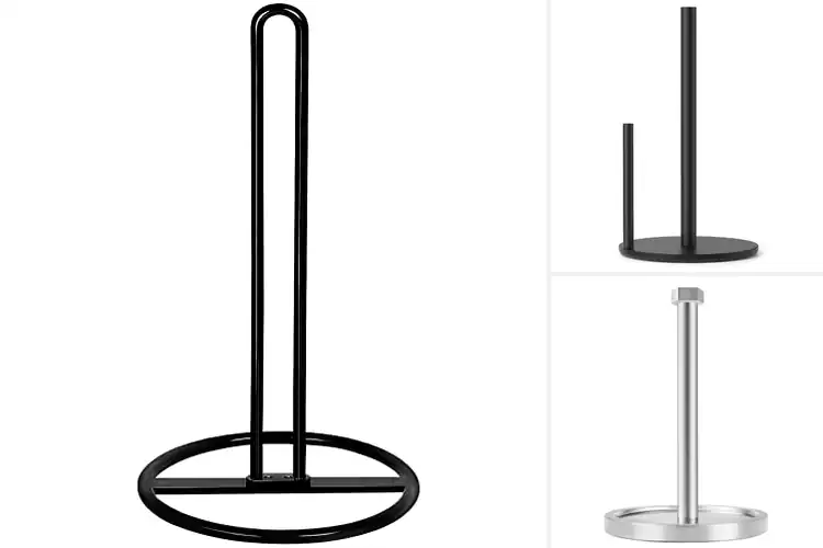 Detailed view of Best Paper Towel Holders: Top 10 Picks for Organized Spaces