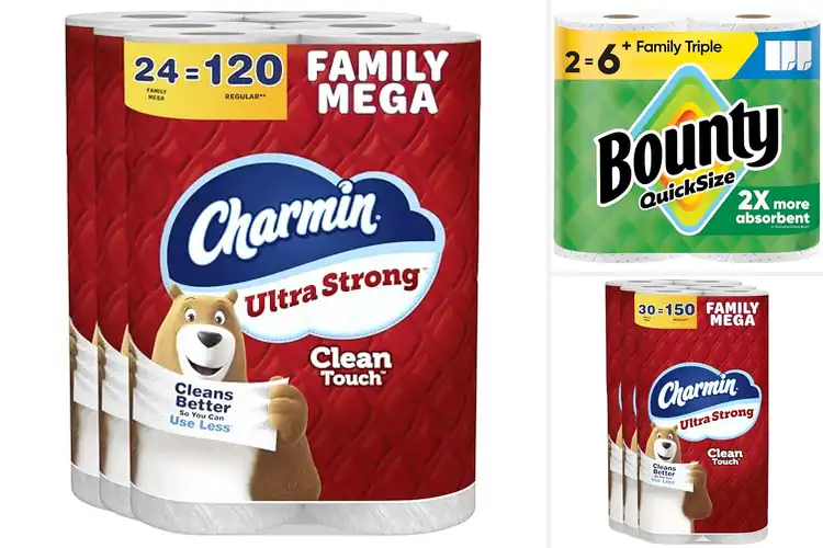 Detailed view of Best Roll Count For Family Size: Smart Shopping Guide