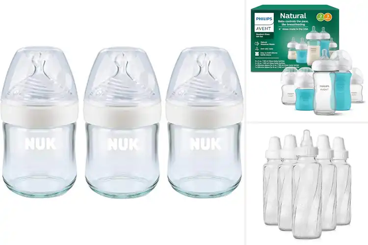 Detailed view of Best Safe For Glassware And Baby Bottles