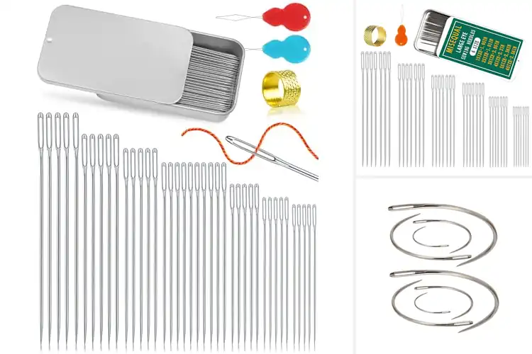 Detailed view of Best Sharp Needle Design For Reliable Performance