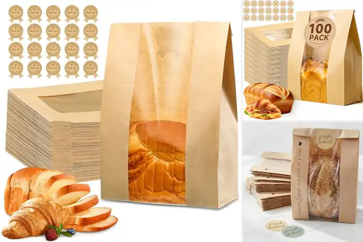 Detailed view of Best Sourdough Bags for Freshness & Style – Top 10 Tested