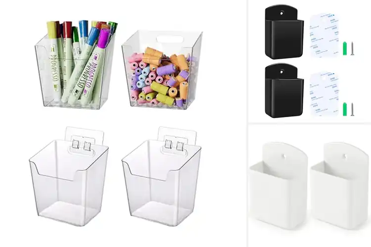 Detailed view of Best Wall Mount Holders