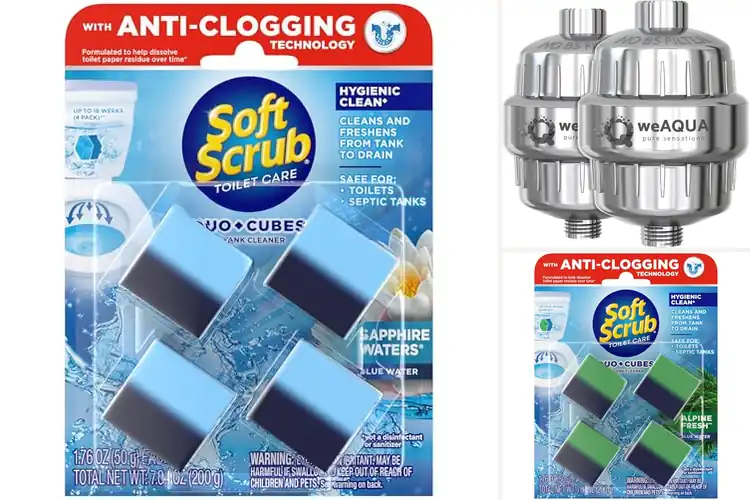 Detailed view of Best Works In Hard And Soft Water
