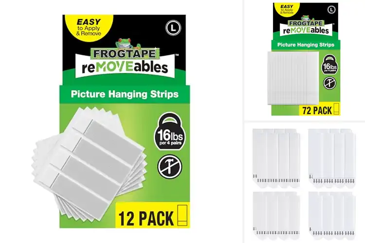 Detailed view of Best 16 Pound Per Pair Wall Hangers