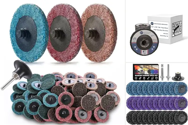 Detailed view of Best Abrasive Discs: Top Picks for Professional Results
