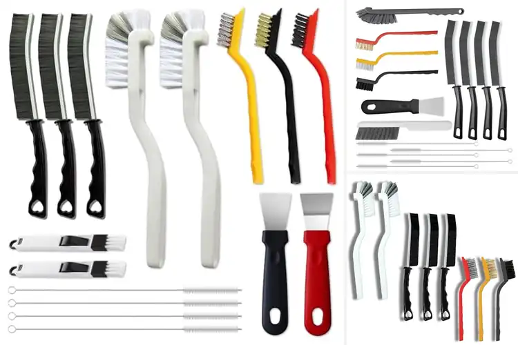 Detailed view of Best Cleaning Brushes