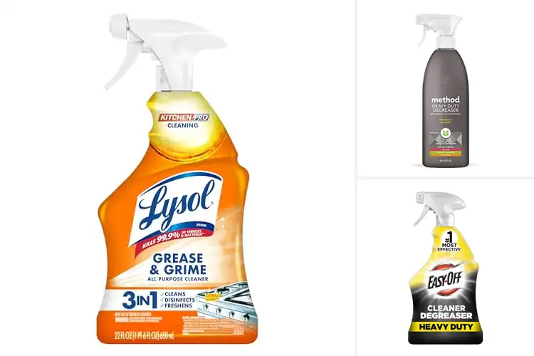 Detailed view of Best Cleaning Degreasers