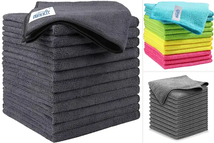 Detailed view of Best Cleaning Towels