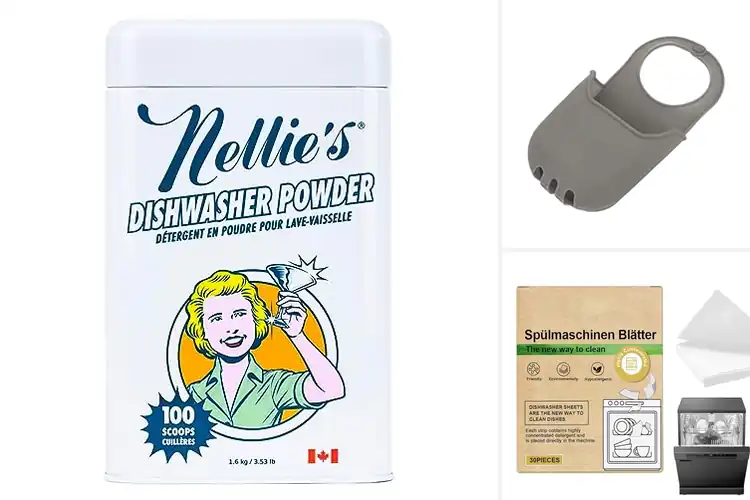 Detailed view of Best Convenient Dishwashing Solutions