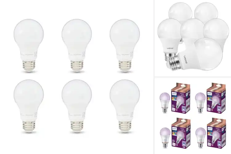 Detailed view of Best Dimmable Light Bulbs: Top 10 Picks for Perfect Ambiance