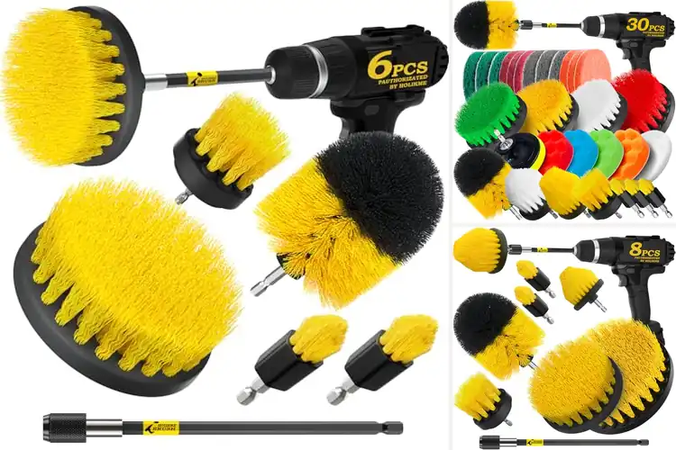 Detailed view of Best Drill Brushes