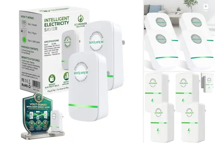 Detailed view of Best Energy Saving Products