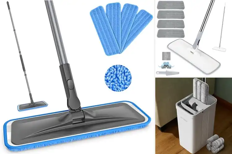Detailed view of Best Flat Mops